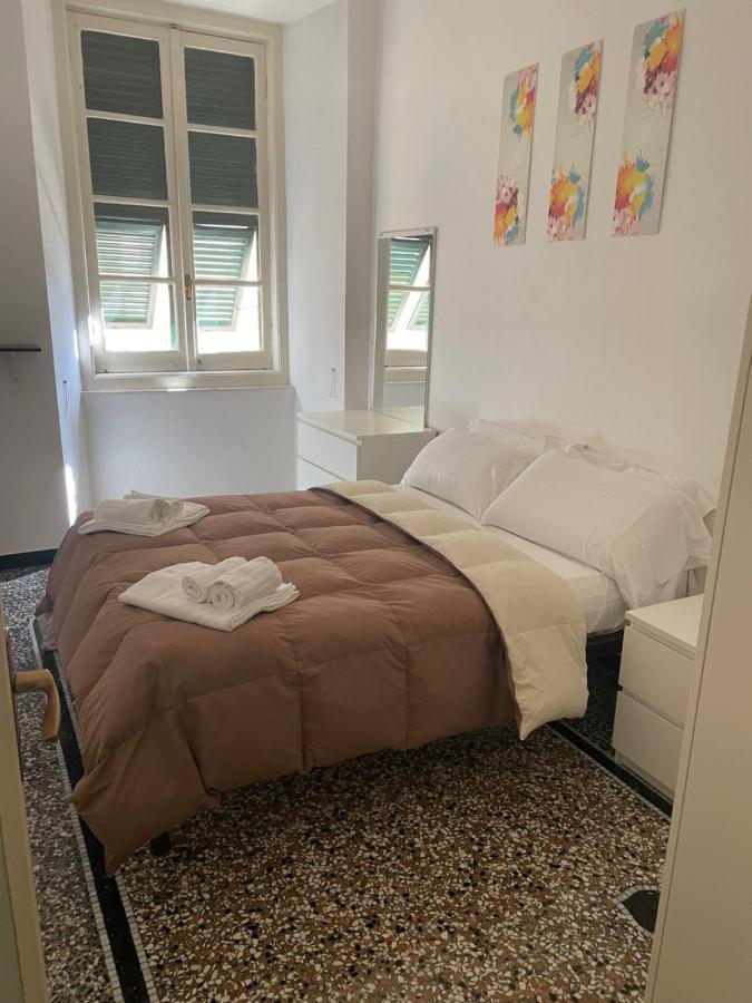 Appartement Sopra Il Mog - Genovainrelax Extérieur photo