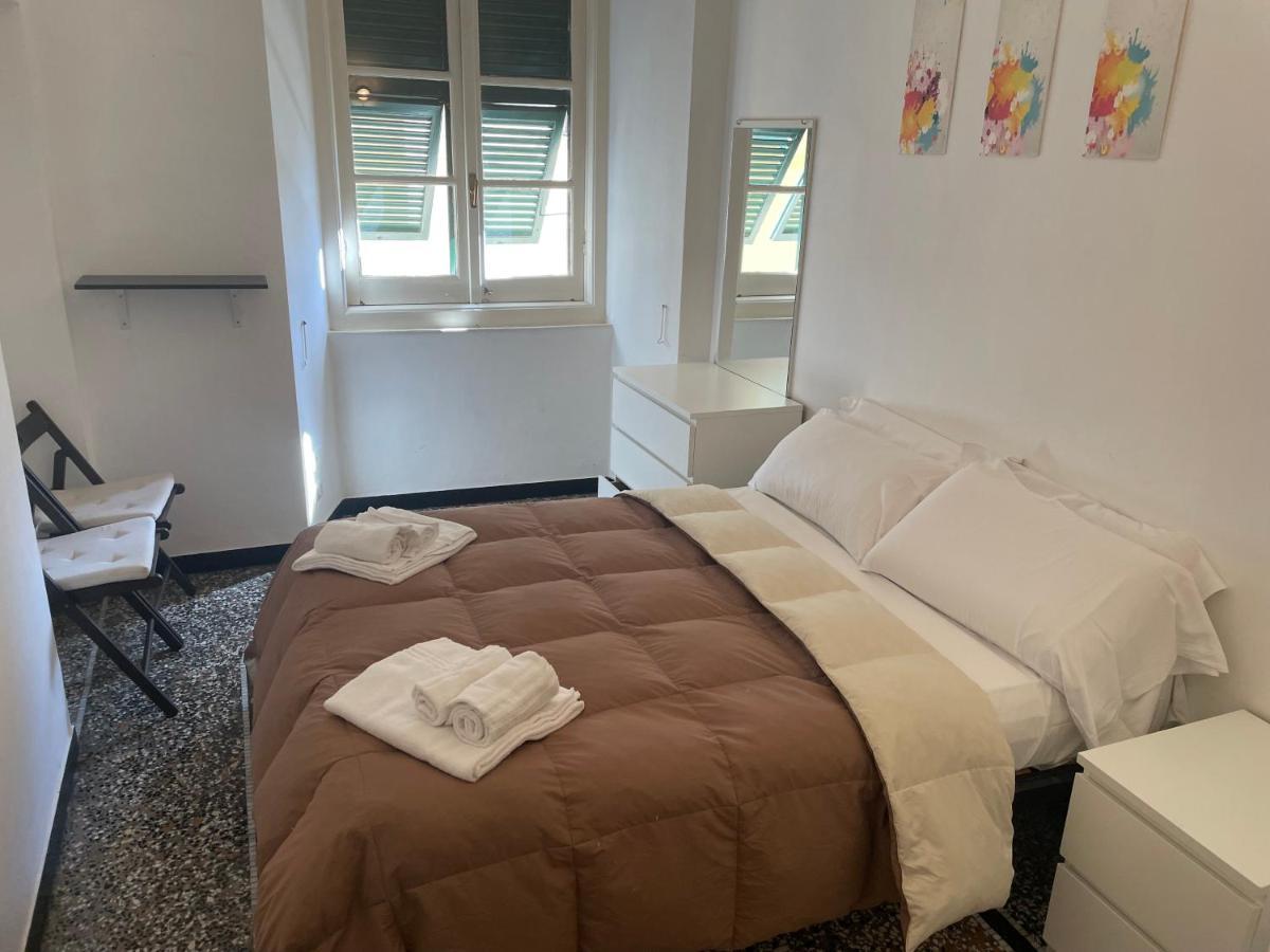 Appartement Sopra Il Mog - Genovainrelax Extérieur photo
