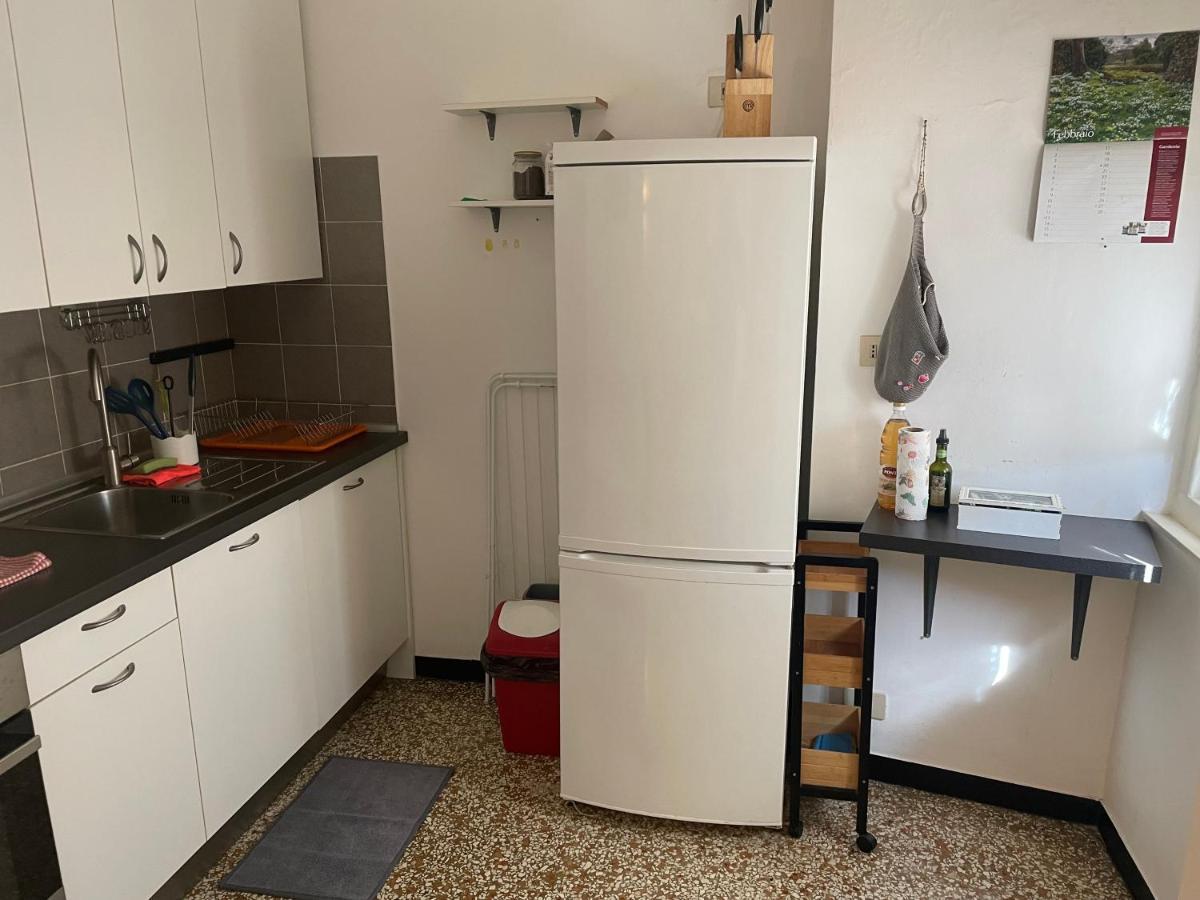 Appartement Sopra Il Mog - Genovainrelax Extérieur photo